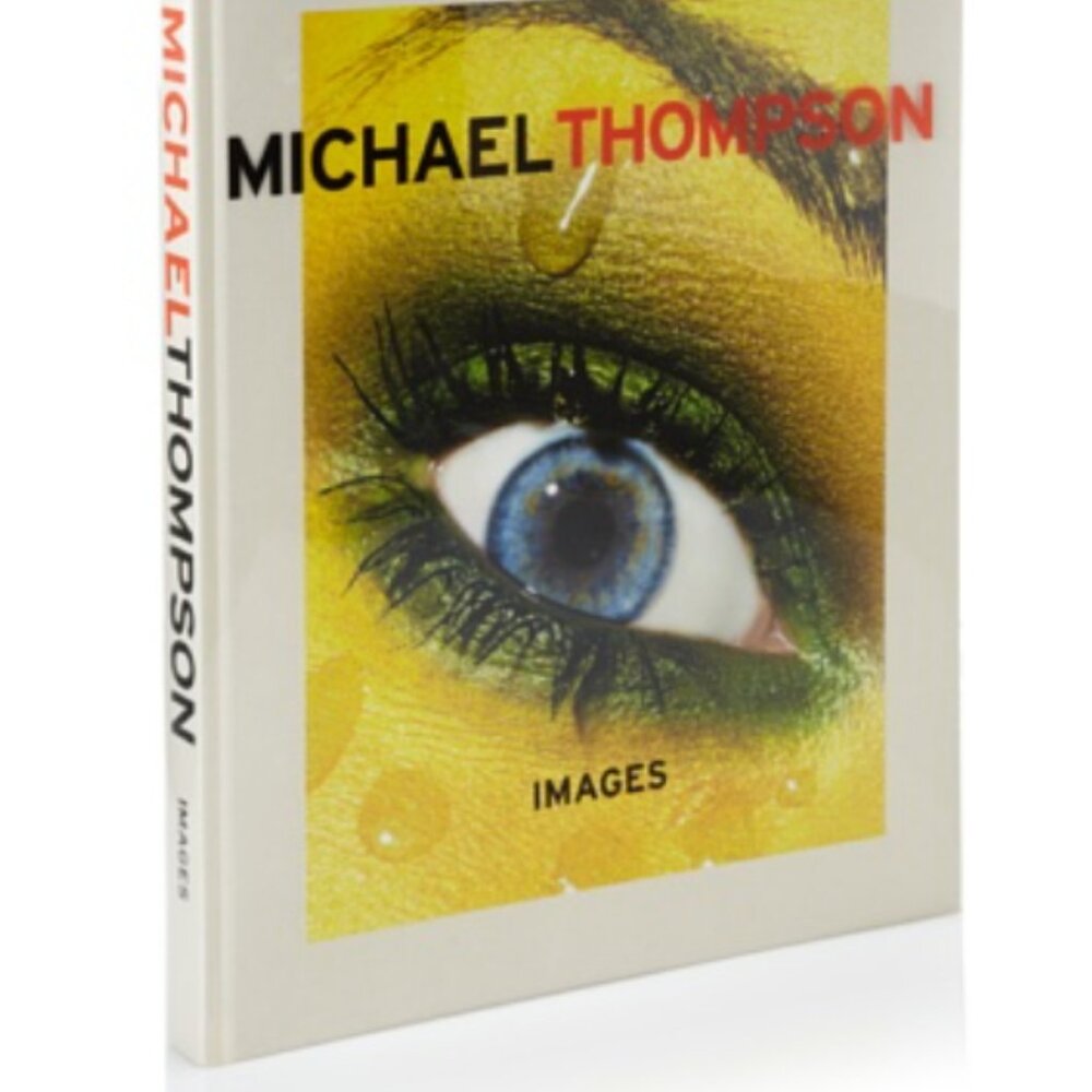 Michael Thompson Photography Book